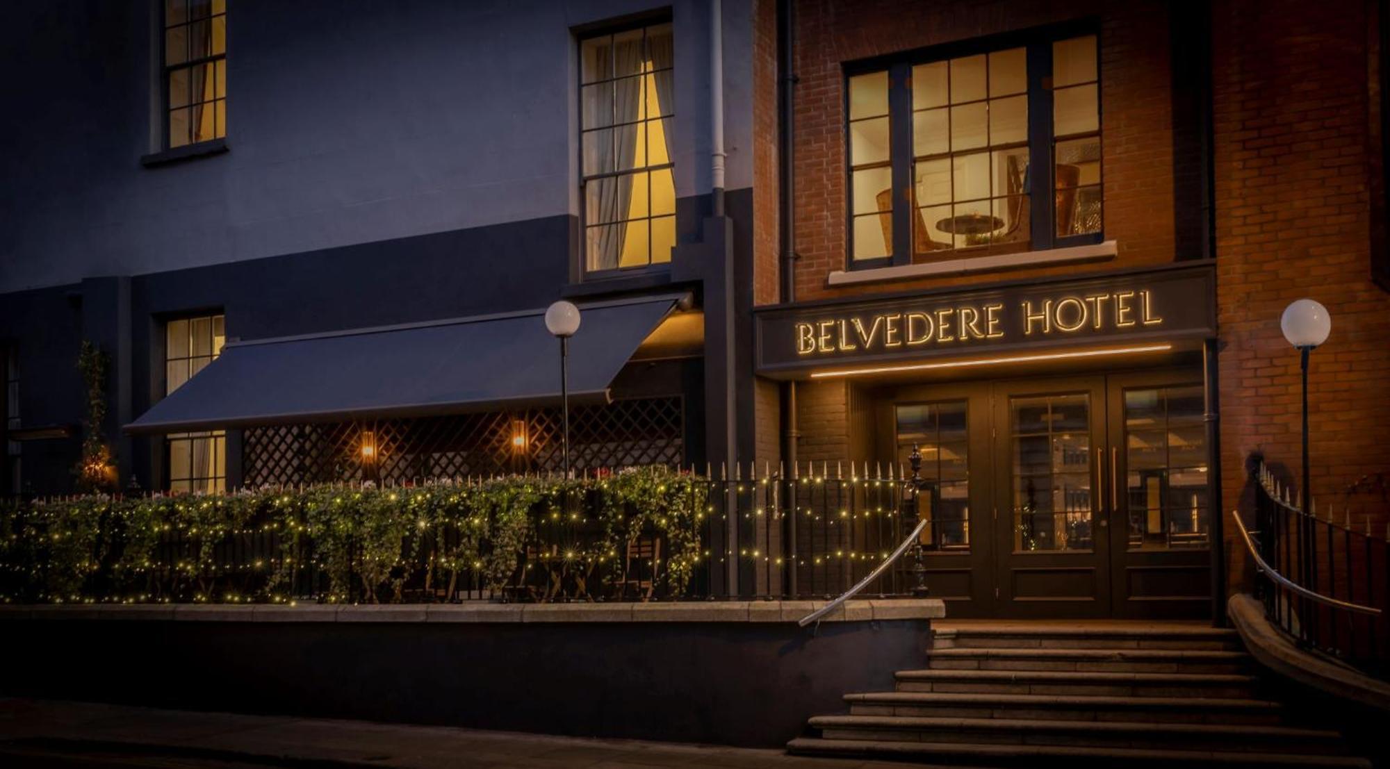 Belvedere Hotel Parnell Square Dublin Extérieur photo